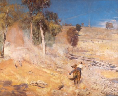Um romper! de Tom Roberts